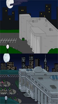 火柴人亨利旧版截图1