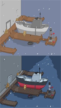 火柴人亨利旧版截图3