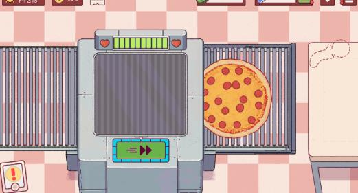 可口的披萨国际服