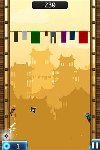 跳跃忍者老版本