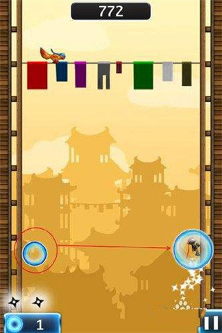 跳跃忍者老版本