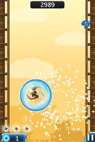 跳跃忍者老版本