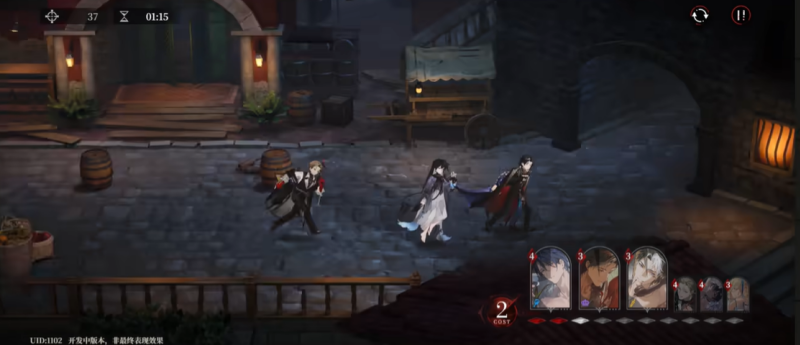 夜幕之下点金手是谁 点金手角色介绍