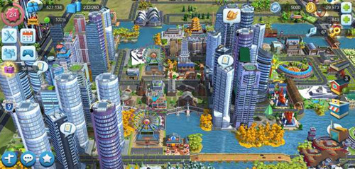 模拟城市我是市长