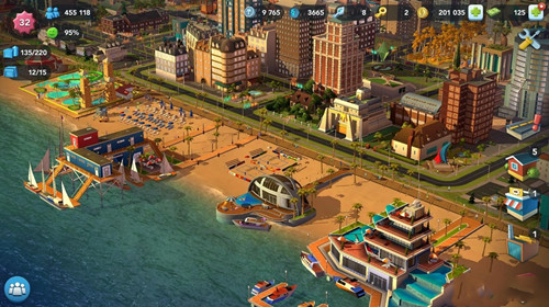 模拟城市我是市长