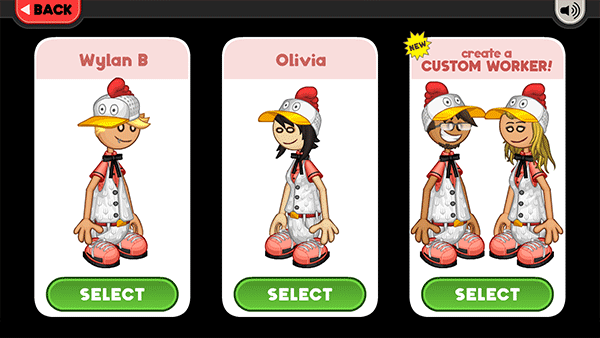 老爹炸鸡汉堡店截图0