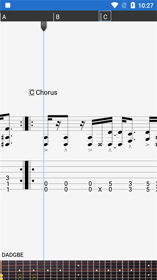 Guitar pro手机版