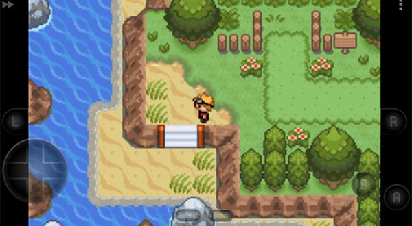 口袋妖怪光之魄安卓版截图1