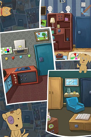 密室逃脱100个房间安卓版截图2