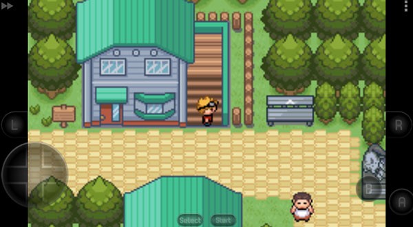 口袋妖怪光之魄安卓版截图2