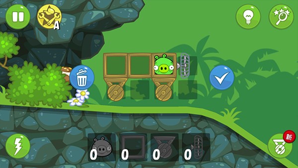 捣蛋猪中文版截图4