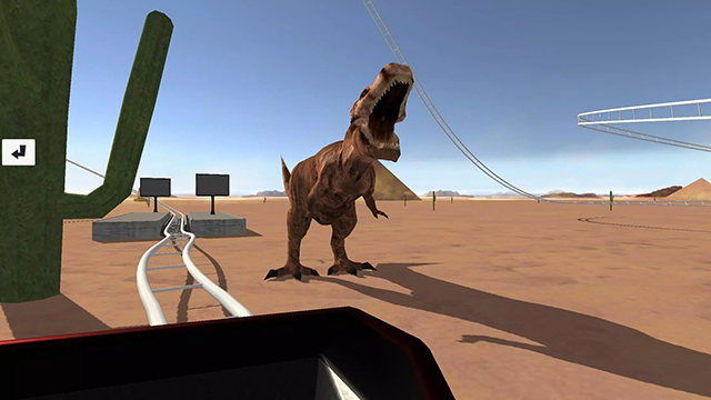 过山车之星手机版截图4