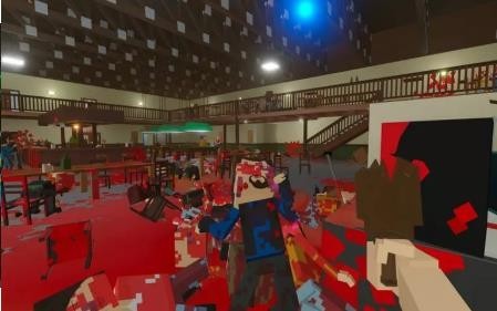 血染小镇手机版截图2