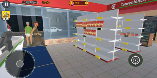 模拟开超市游戏大全