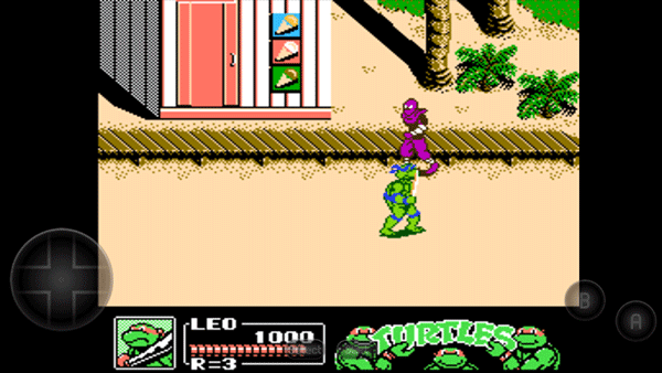 忍者神龟3截图3