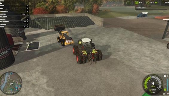 模拟农场25中文版