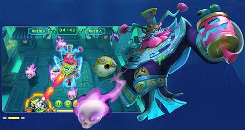 波克捕鱼老旧版本