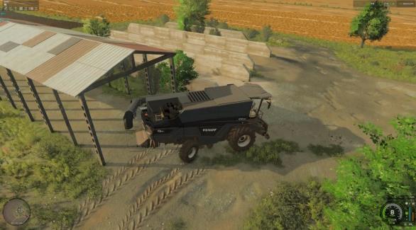 模拟农场25中文版