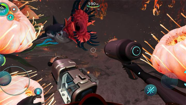 深海迷航冰点之下截图1