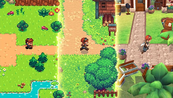 进化之地2汉化版截图3