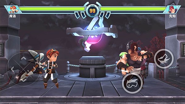 进化之地2汉化版截图4