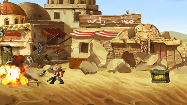 合金弹头单机版截图2