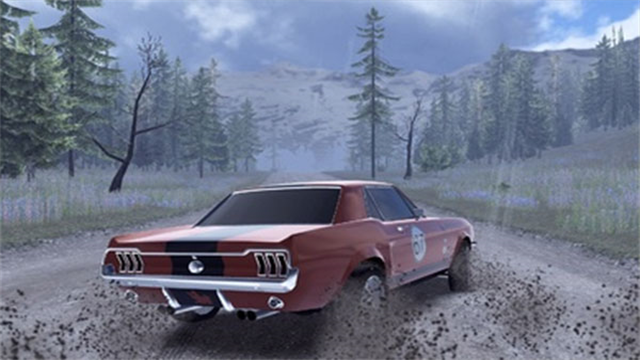 CarX拉力赛车截图1