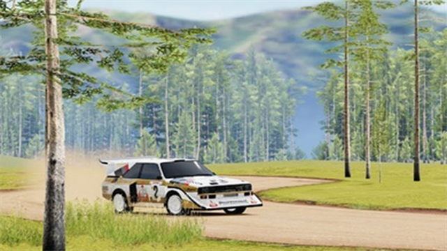 CarX拉力赛车截图2