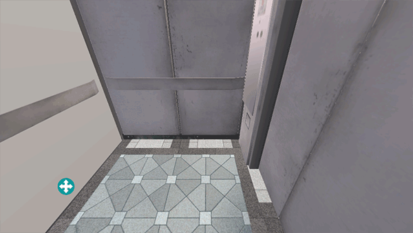 电梯模拟器3d截图3