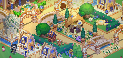 冲呀饼干人王国国服