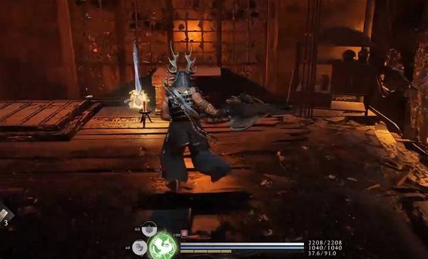 仁王3贯彻之法秘传书怎么获得 贯彻之法秘传书获取攻略