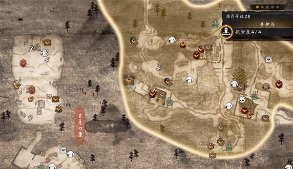 仁王3贯彻之法秘传书怎么获得 贯彻之法秘传书获取攻略