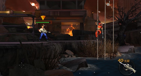 魂斗罗归来手机版