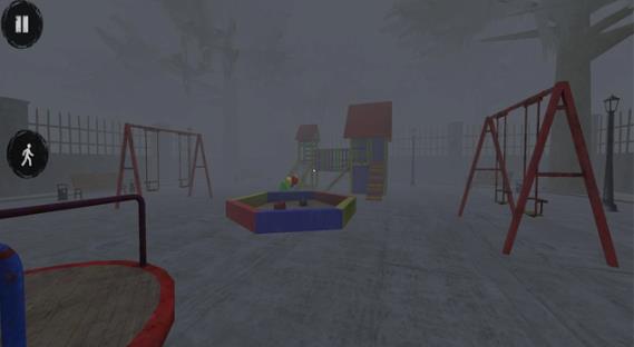 你被小丑困住了