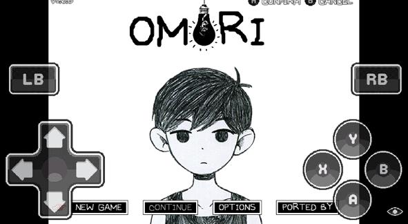 omori