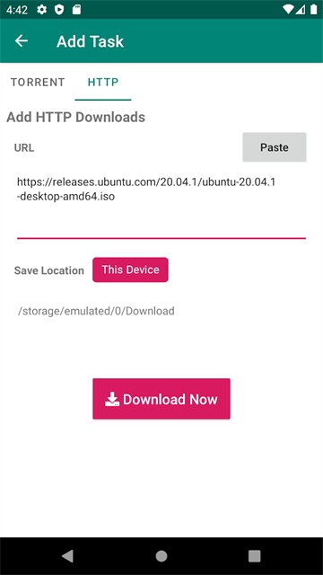 比特彗星手机版截图1