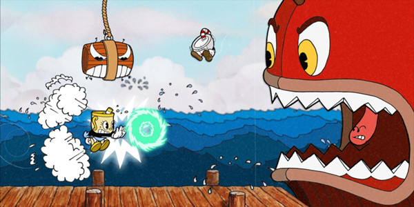 茶杯头游戏系列大全