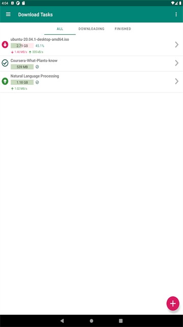 比特彗星手机版截图2