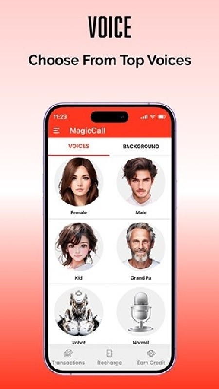 MagicCall截图1