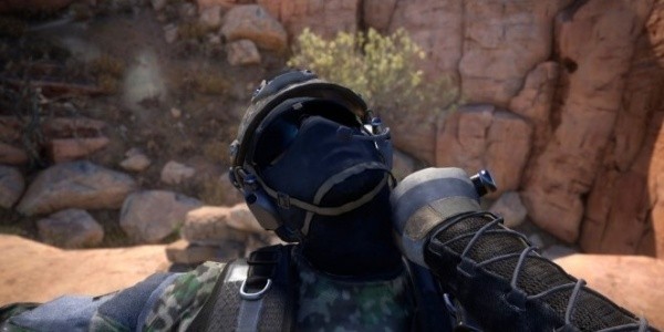 狙击手幽灵战士2汉化版截图2