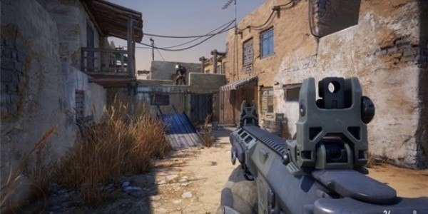 狙击手幽灵战士2汉化版截图3