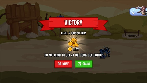 火柴人战争2旧版本