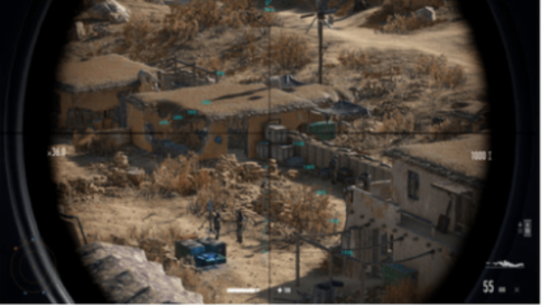 狙击手幽灵战士2汉化版