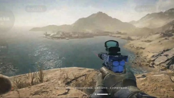 狙击手幽灵战士2汉化版