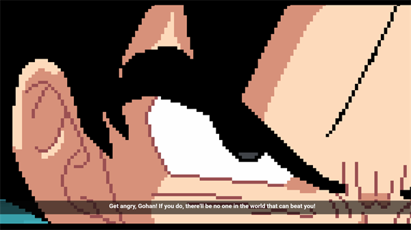 龙珠斗士Z像素版截图2