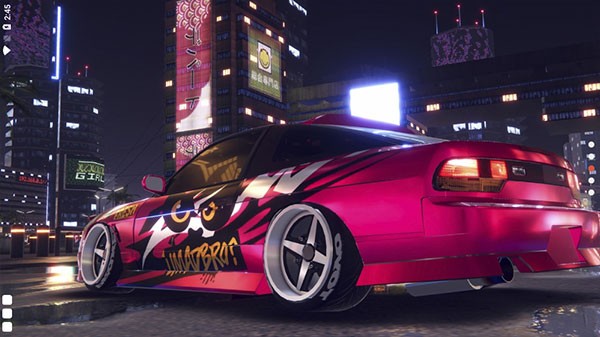 崩溃金属赛车截图0