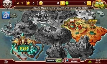 亚特战争2截图2