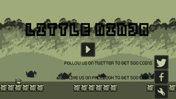 小小忍者手机版截图1