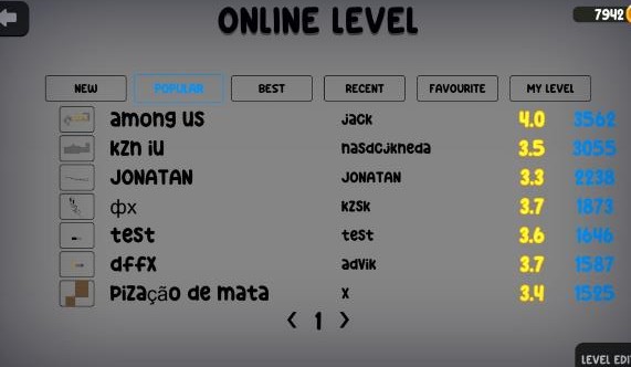 火柴人破坏狂截图4