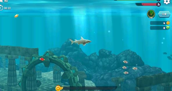 饥饿鲨进化国际服